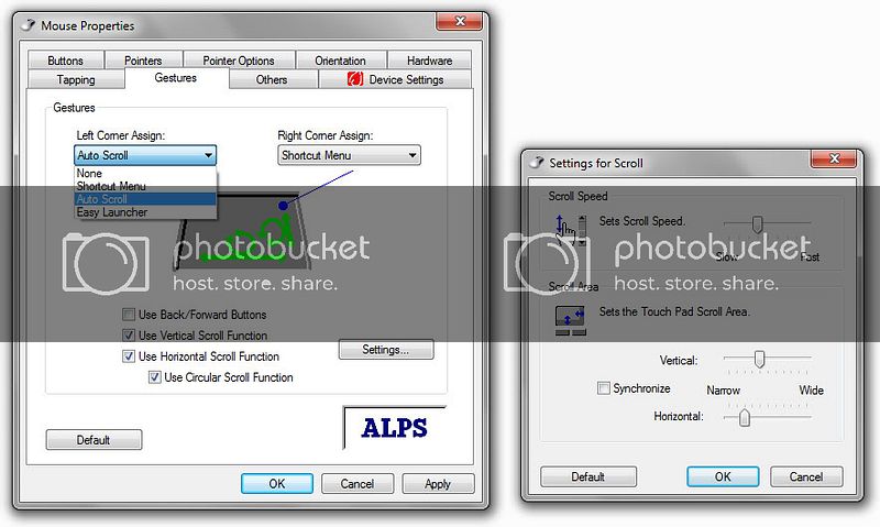 download touchpad driver for acer aspire e15
